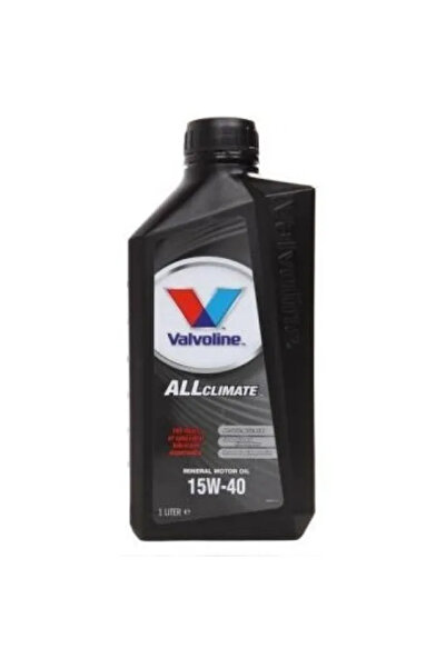Valvoline Ulei de motor All-Climate 15W40 1L