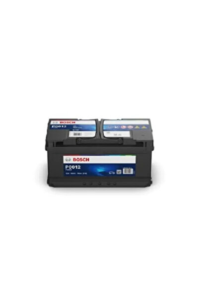 Bosch Baterie auto P0012 85Ah 12V 0092P00120