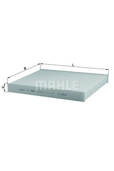 Mahle Original Filtru, aer habitaclu LA 182