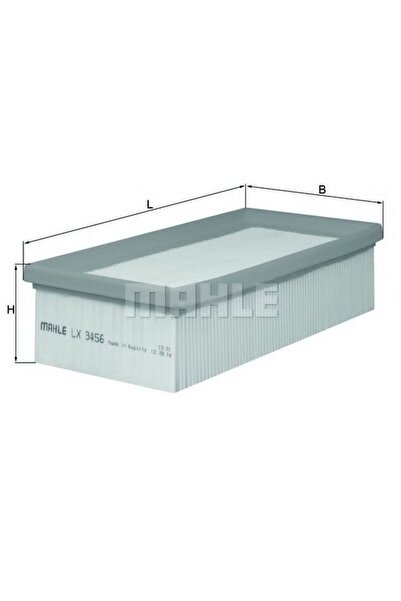 Mahle Original Filtru de aer LX 3456