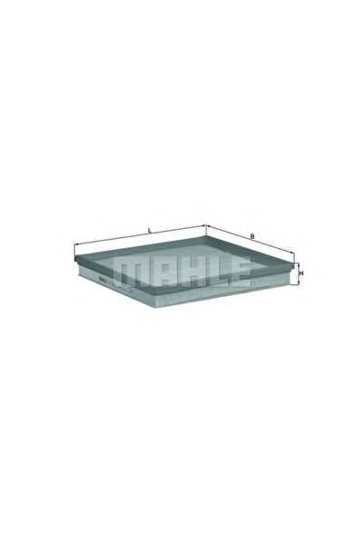 Mahle Original Φίλτρο αέρα LX 2881