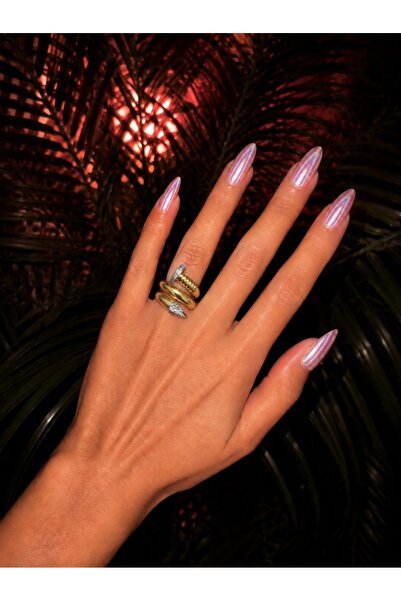 LUMİERE JEWELRY CRT Çivi Model Yüzük
