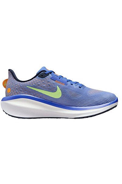 Nike Pantofi alergare dama Vomero 17-Albastru/Lime-41