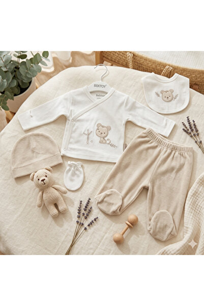 Bebitof Baby zıbın takımı