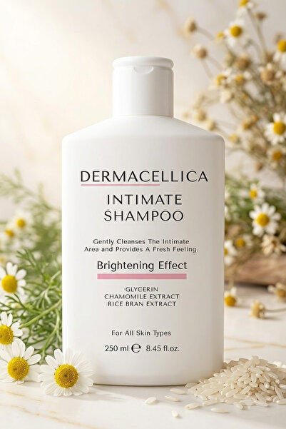 Dermacellica İntim Şampuan - 250 ml