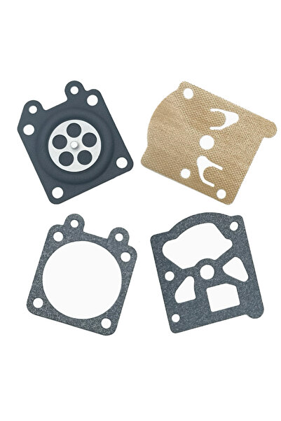 Choice 5 SET Carburetor Diaphragm Gasket Repair Rebuild Kit for 38/45/52/58 C...