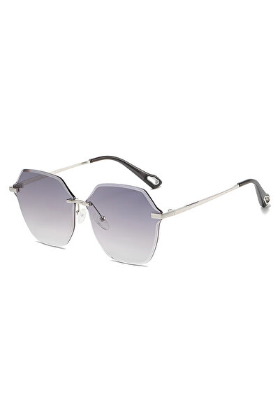 Techsuit Ochelari de soare (8195) - pentru femei, din metal și policarbonat -...