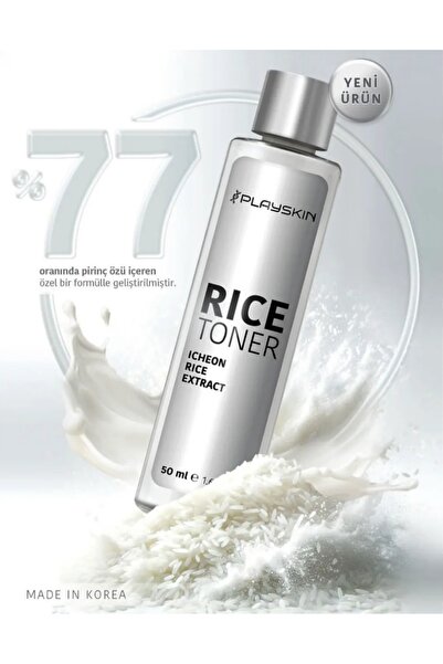 PLAYSKIN RICHE TONER