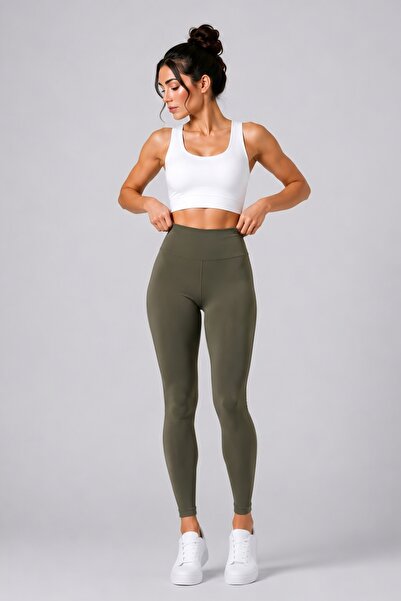 OWNME High-Waisted Women's Daily & Sports Leggings with a Supportive Effect