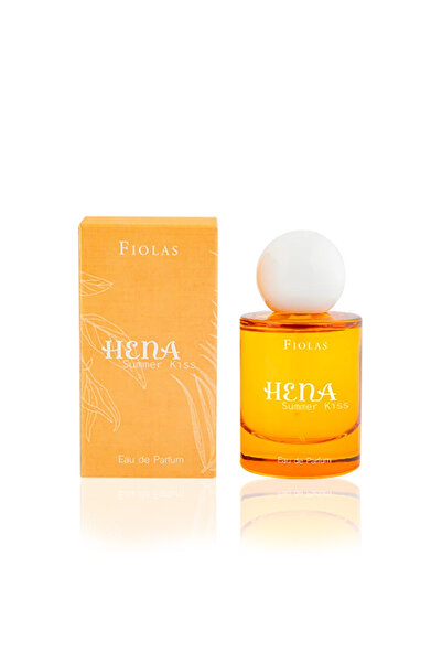 Fiolas HENA SUMMER KİSS EAU DE PARFUM 50 ML
