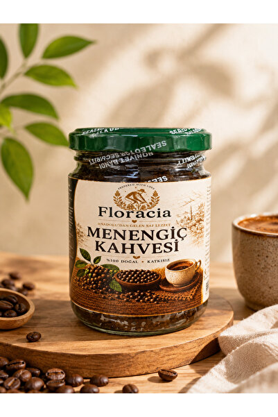 Değirmenci Ali Sıvı Menengiç Kahvesi 200 gr | Kafeinsiz | Geleneksel Lezzet |...