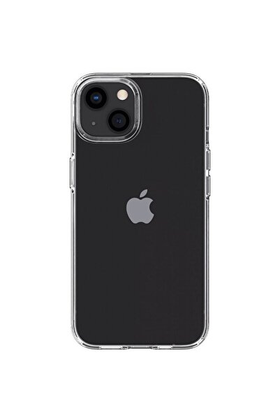Spigen Husa Crystal Lichid iPhone 13 Transparent