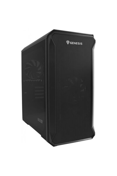 Genesis Irid 503 Micro ATX Mini ITX Negru