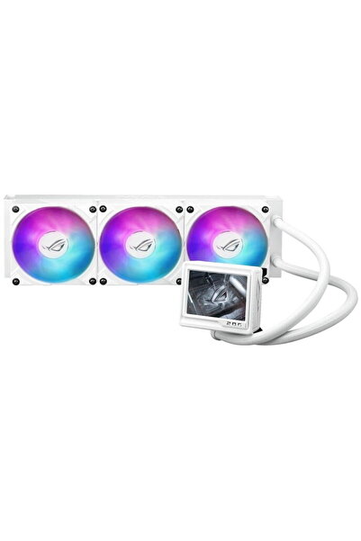 ASUS CPU Cooler ROG RYUJIN III 360 ARGB EX Alb