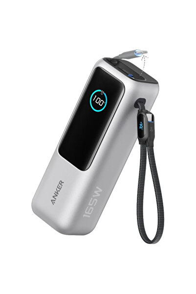 Anker 25.000 mAh. Porturi iesire USB A: 1, Numar porturi USB tip C: 1. Putere...