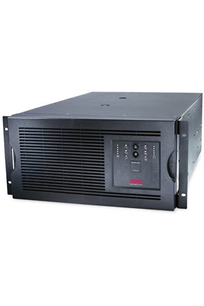 Apc Smart-UPS, 5000VA/4000W, line-interactive, convertibil Rackmount/Tower