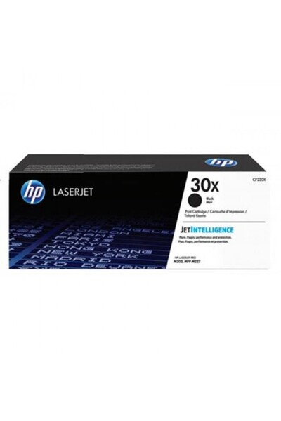 HP Toner 30X negru |   3500 pagini |   LaserJet Pro M227fdw/M227sdn/M203dw/M2...