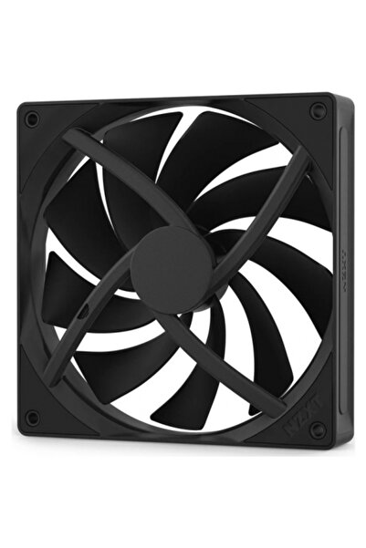 Nzxt Σειρά F F140Q (2024) 140mm Μαύρο
