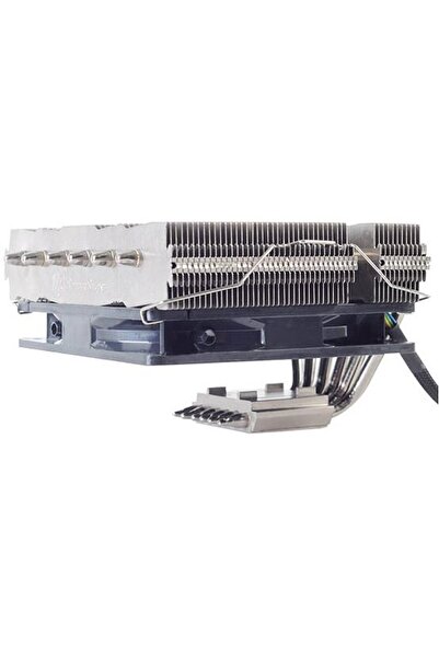 SilverStone SST-NT06-PRO-V2 Nitrogon CPU- 120 mm