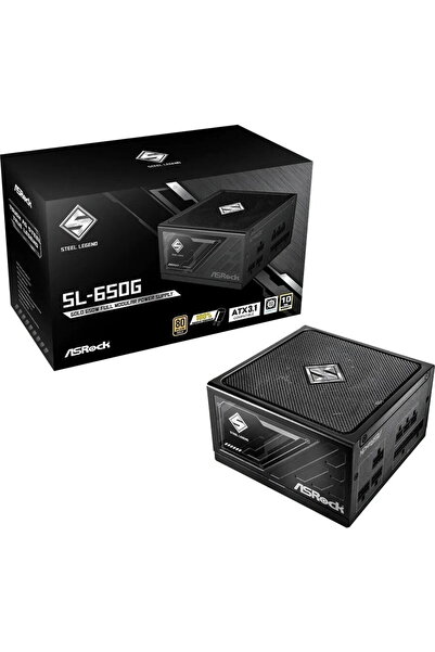 ASROCK SL-650G 650W Negru