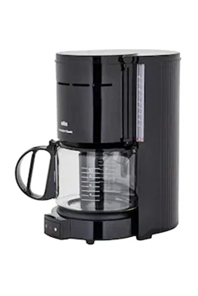 Braun Aromaster Classic KF47 1000W, 10 coșuri, negru