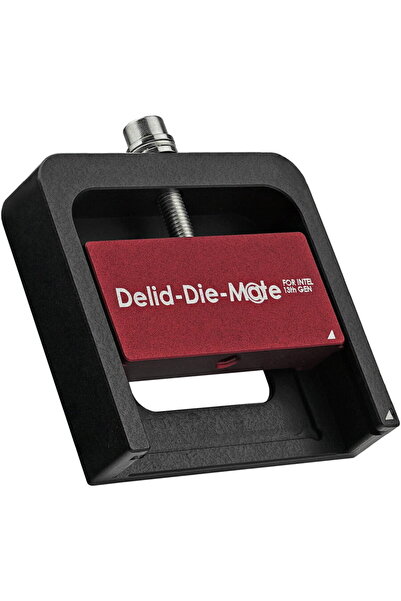 Thermal Grizzly Delid-Die-Mate pentru Intel generațiile a 13-a și a 14-a, Ins...