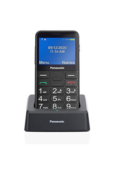 PANASONIC KX-TU155 Negru