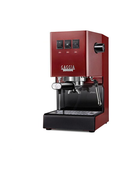 Gaggia Espressor Manual Classic Evo RI9481/12, 1425W, 15 Bar, 2.1L, Portafilt...