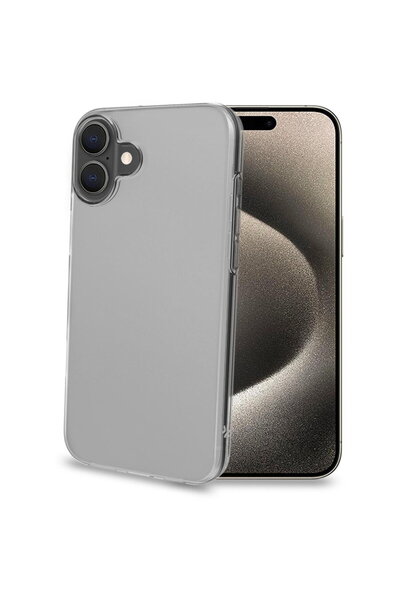 Celly GELSKIN - Apple iPhone 16 Plus [HUSE IPHONE 16]