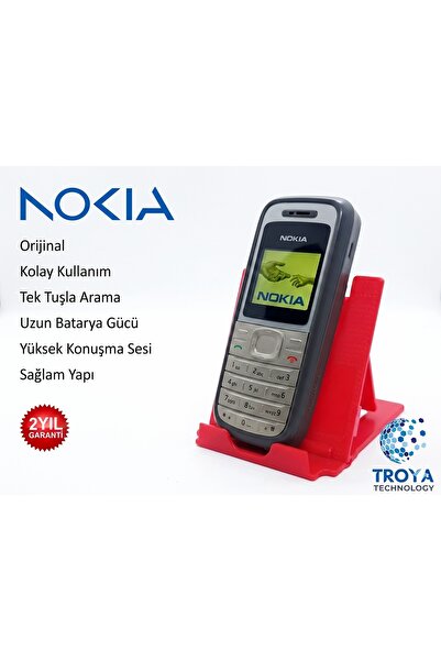 Noki N1200 Tuşlu Cep Telefonu