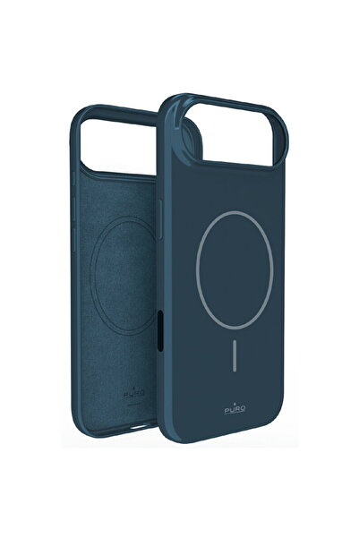Puro Θήκη Προστασίας Pulse για iPhone 17 Air από Πολυκαρβονικό - Τυρκουάζ