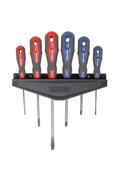 Proline SET SURUBELNITE CR-VA-MO MANER SOFT-TOUCH - 6P.