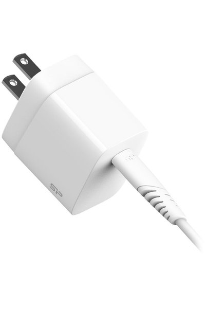Silicon Power Boost Charger QM10 Combo White Indoor