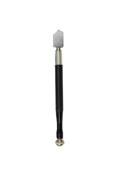 TOTAL Diamant cu ulei pentru taiat sticla - 178mm