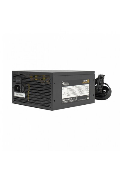 white shark GPSU-B600S Colonel 600W 80+ Bronze SemiModular Negru