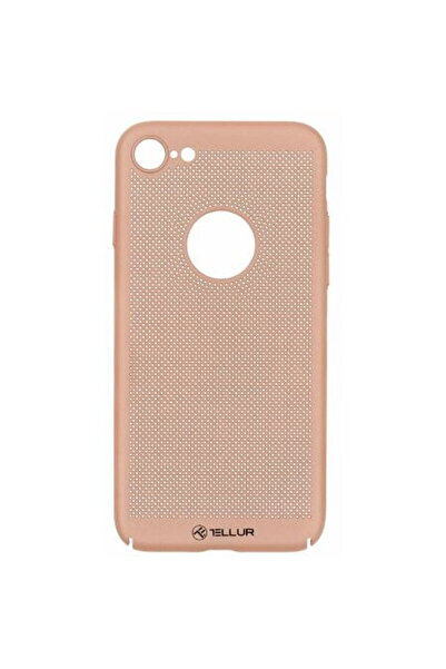 TELLUR Carcasa Heat Dissipation pentru iPhone 8, Roz Auriu