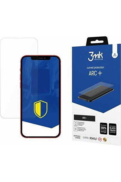 3MK Folia Arc+ Fs iPhone 13 Pro Max Folia Fullscreen