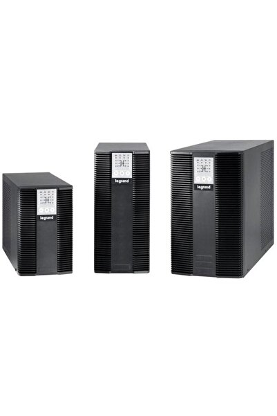 Legrand Keor LP On-Line 1000VA\900W, 3 x IEC, EPO, RS232, turn
