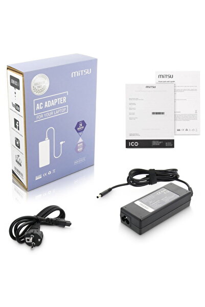 MITSU 5ZM013, 90 W, Negru
