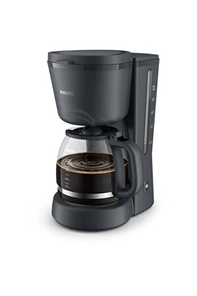 Philips HD7430, 1000W, 1.2 l, Sistem anti-picurare, Negru