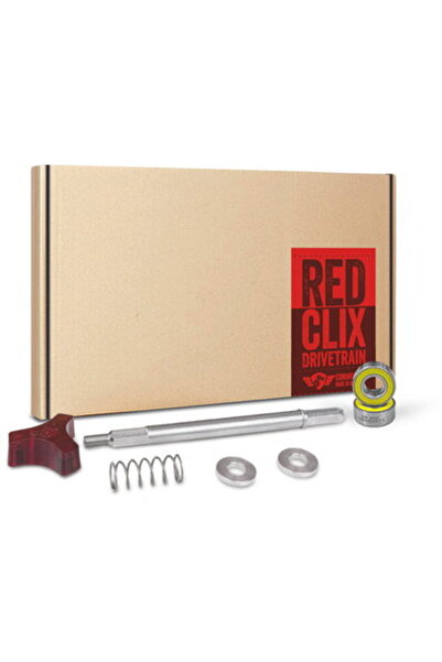 Comandante Red Clix Drivetrain RX35