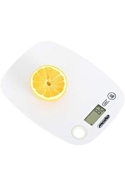 MESKO MS 3159w 5kg LCD Alb
