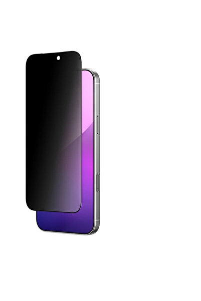 Amazingthing Закалено стъкло Titan Vision 7 за iPhone 17 Pro Max с функция за...