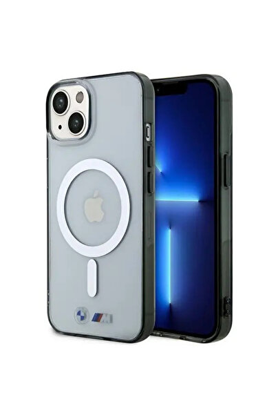 BMW Silver Ring MagSafe