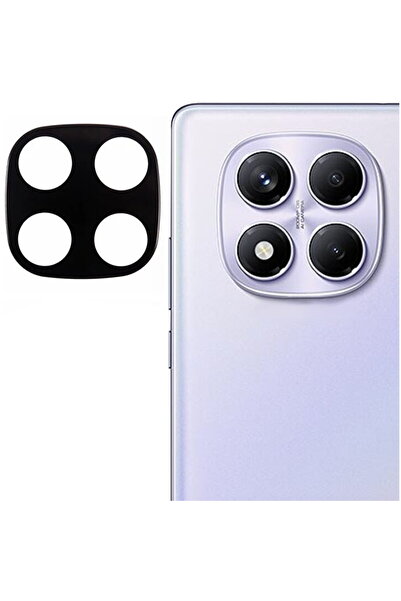 Techsuit Folie Camera pentru Xiaomi Redmi Note 14 Pro 4G - Full Camera Glass ...