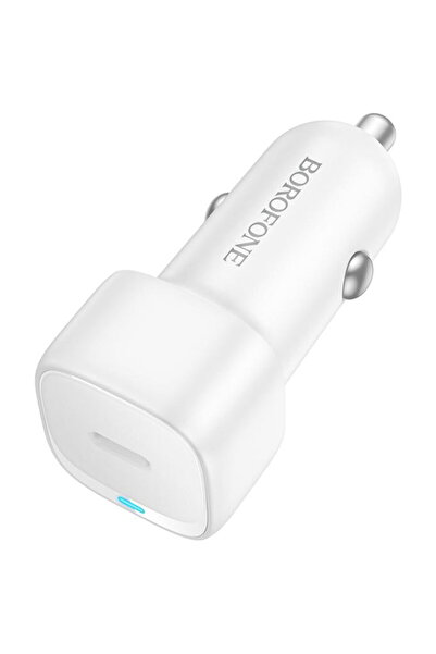 Borofone USB-C 20W Alb