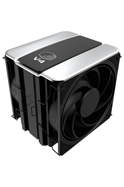 Cooler Master V4 Alpha 3DHP 2 x 120 mm Negru