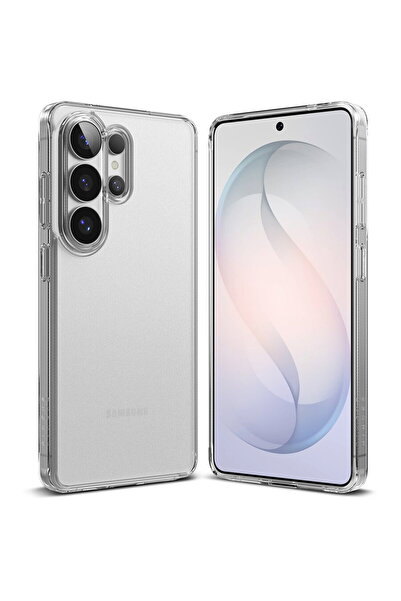 Ringke Θήκη για Samsung Galaxy S26 Ultra - Fusion - Ματ Διαφανής