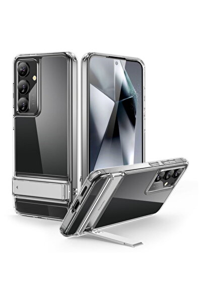 ESR Husa pentru Samsung Galaxy S24 Plus - Air Shield Boost Kickstand - Clear