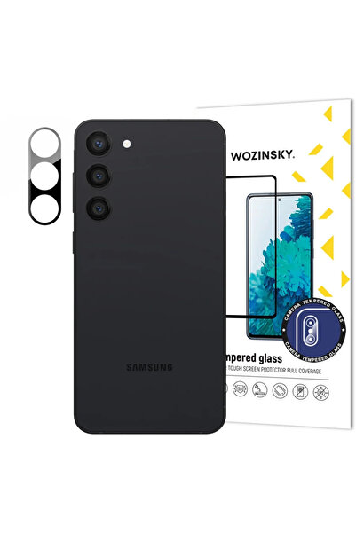 WOZINSKY Sticlă completă pentru cameră